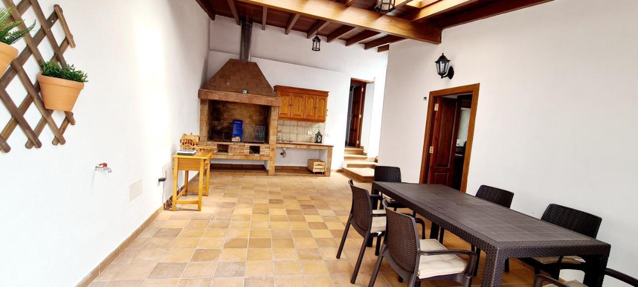 Vv La Casita De Nina "By Henrypole Home" Mazo Exterior photo